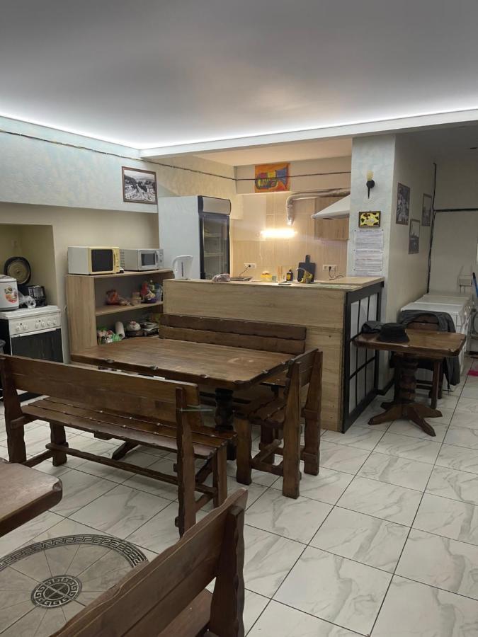 Vip "Hostel Ok Hotel" Kiev Exterior foto