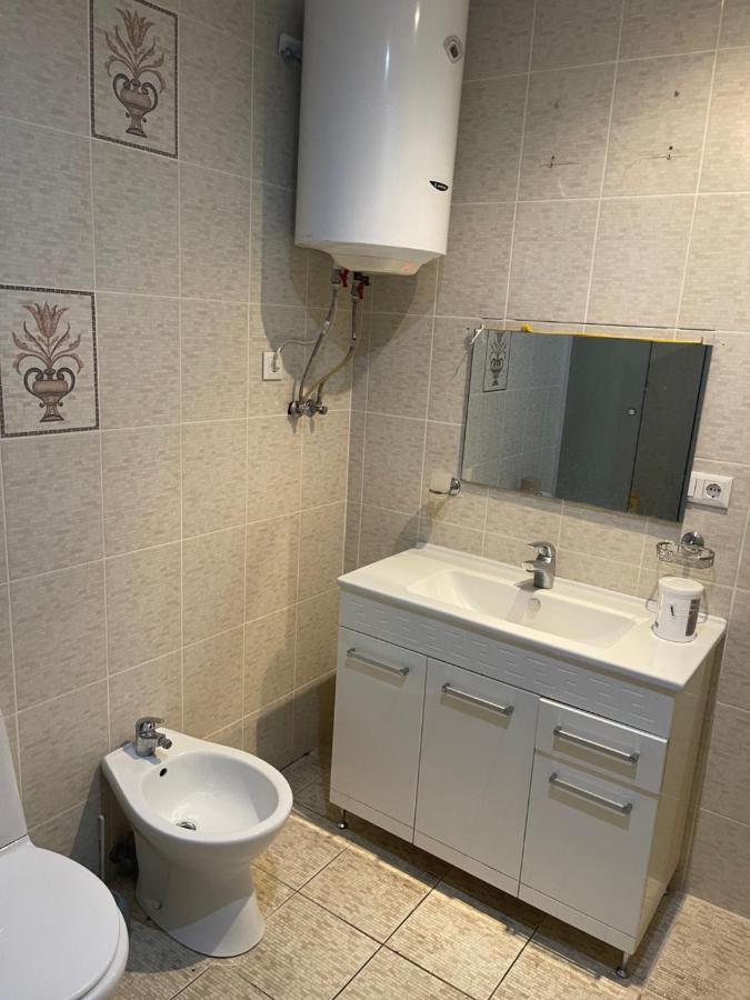 Vip "Hostel Ok Hotel" Kiev Exterior foto