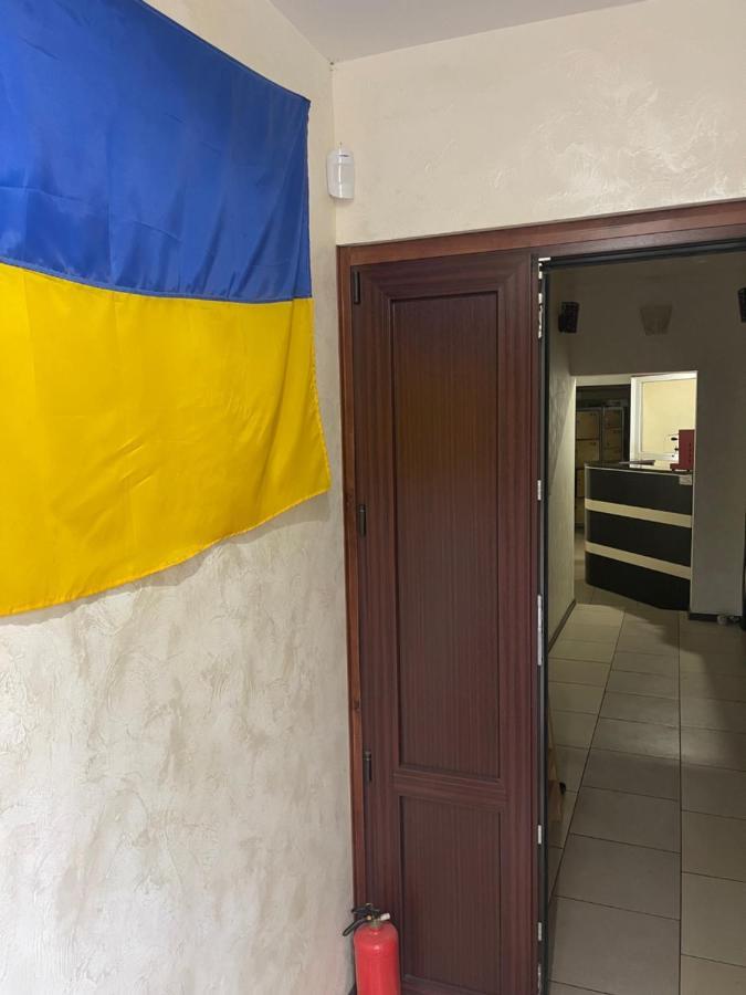 Vip "Hostel Ok Hotel" Kiev Exterior foto