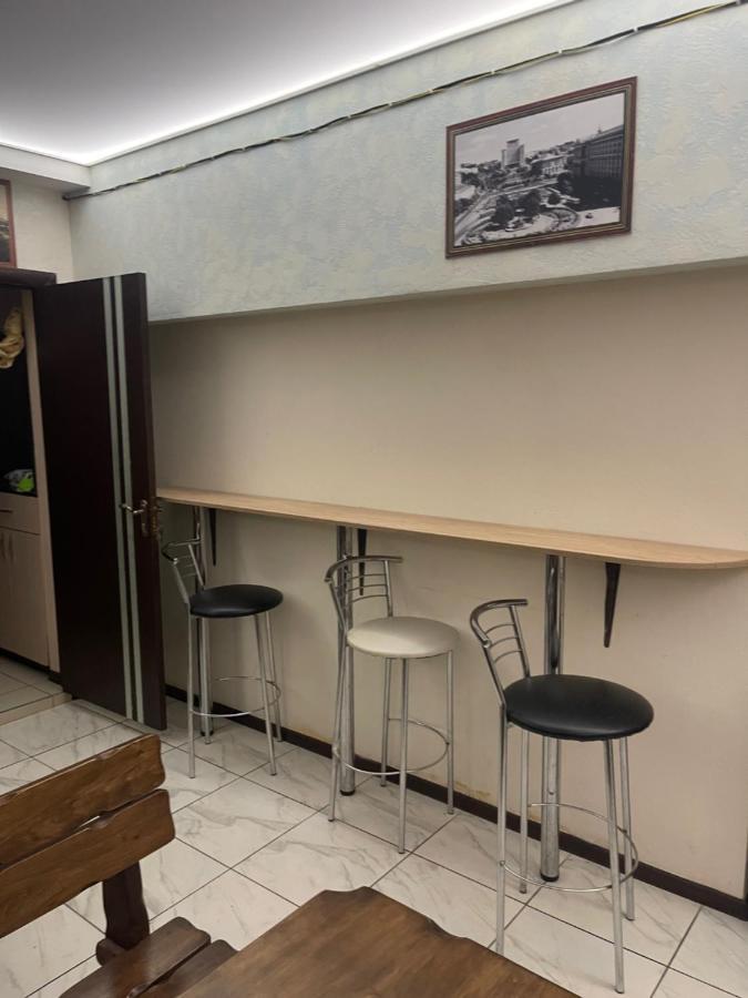 Vip "Hostel Ok Hotel" Kiev Exterior foto
